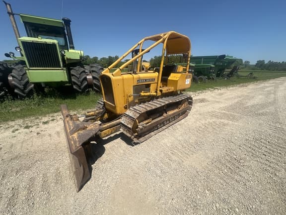 Image of John Deere 350 equipment image 3