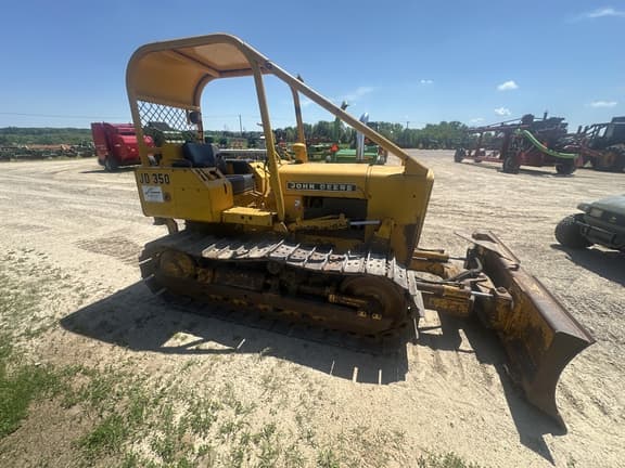 Image of John Deere 350 Primary image