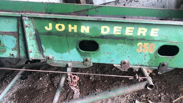 Image of John Deere 350 equipment image 1