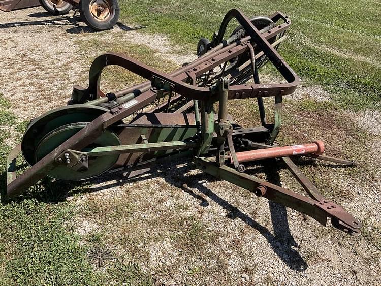 John Deere 350 Hay and Forage Hay - Rakes/Tedders for Sale | Tractor Zoom