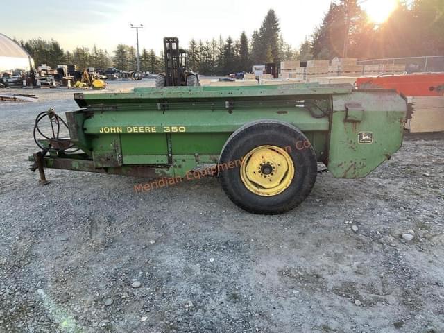 Image of John Deere 350 equipment image 3