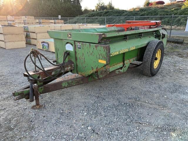 Image of John Deere 350 equipment image 2