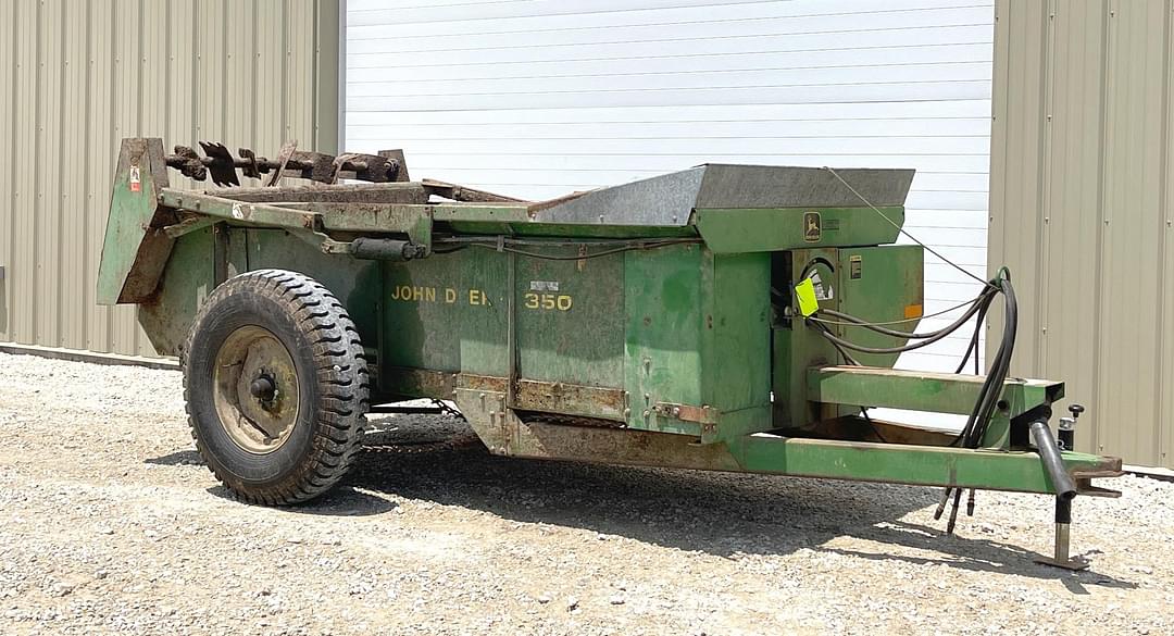 Image of John Deere 350 Primary image
