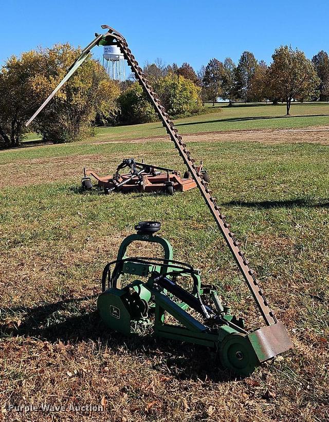 Image of John Deere 350 equipment image 4