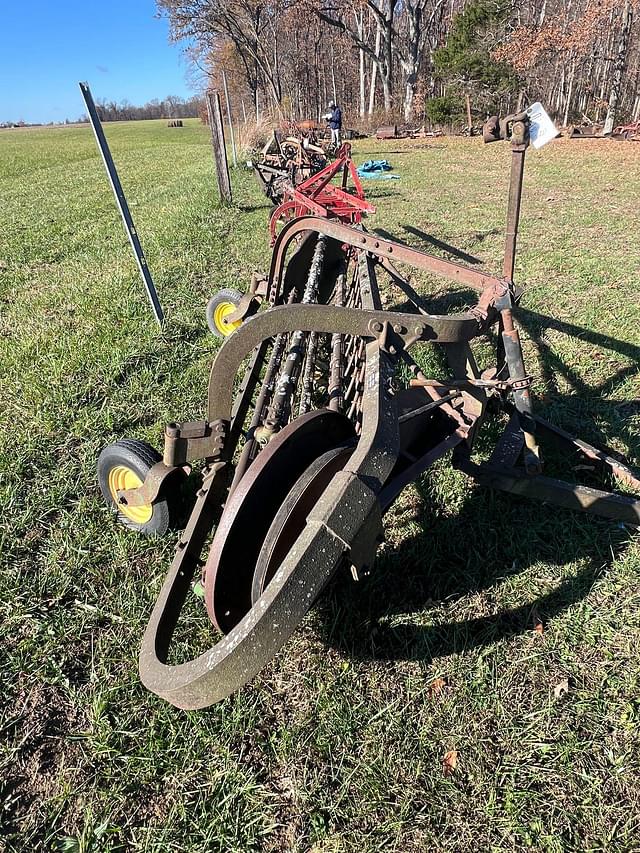 Image of John Deere 350 equipment image 4