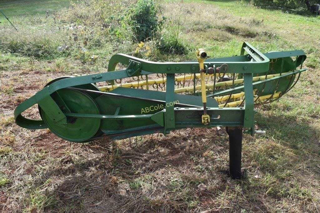 Main image John Deere 350