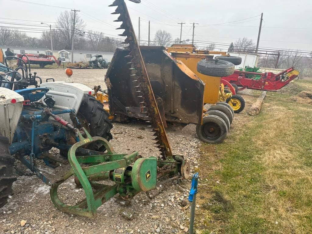 Main image John Deere 350