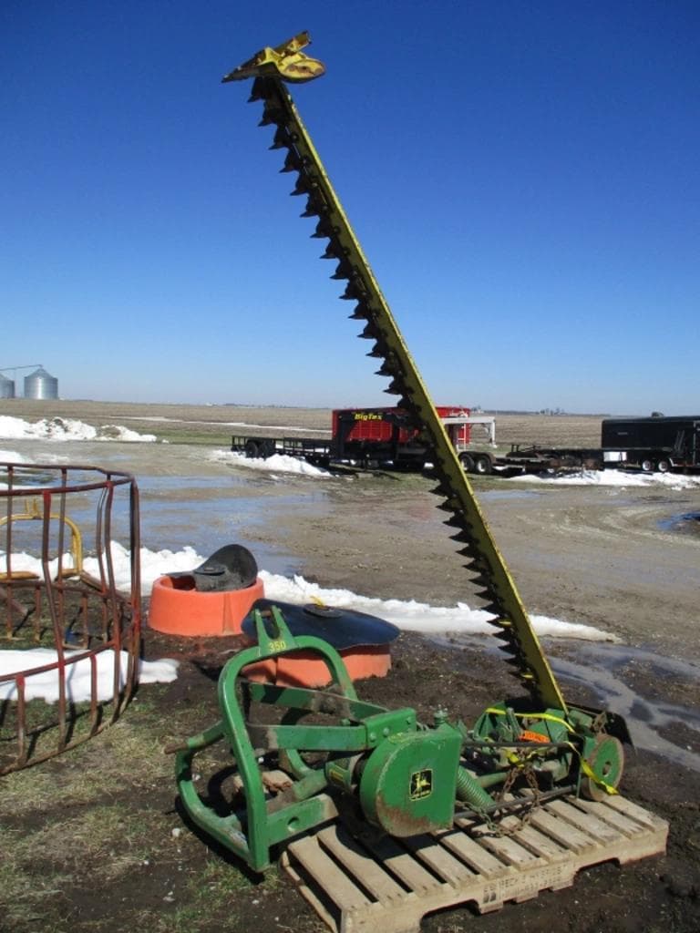 Image of John Deere 350 Primary image