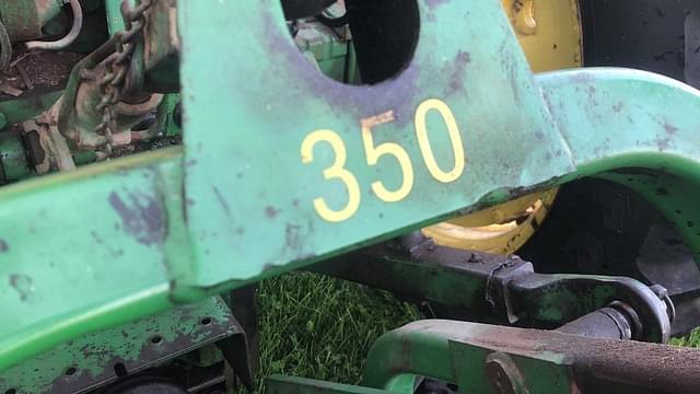 Image of John Deere 350 equipment image 1