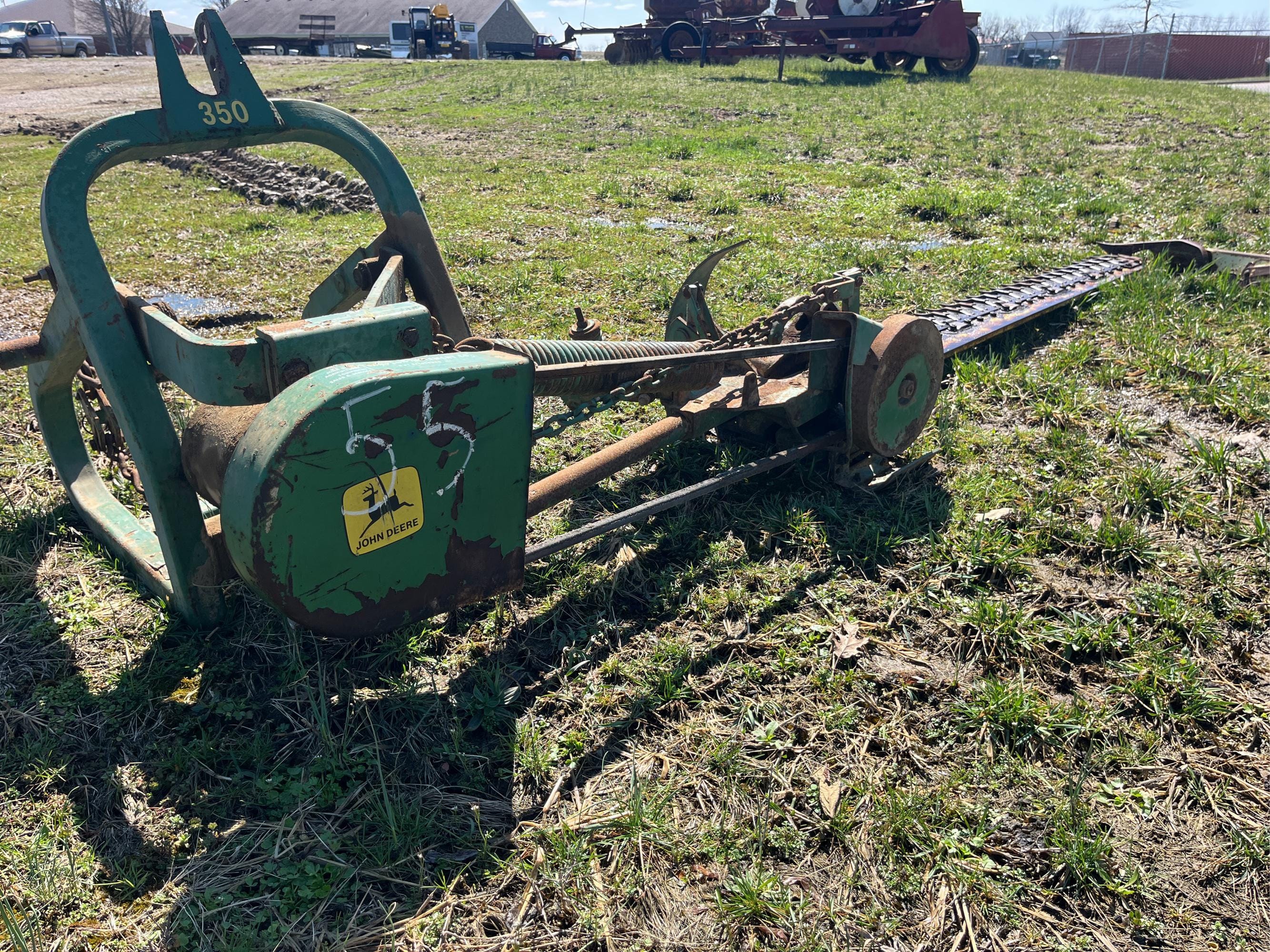 Main image John Deere 350
