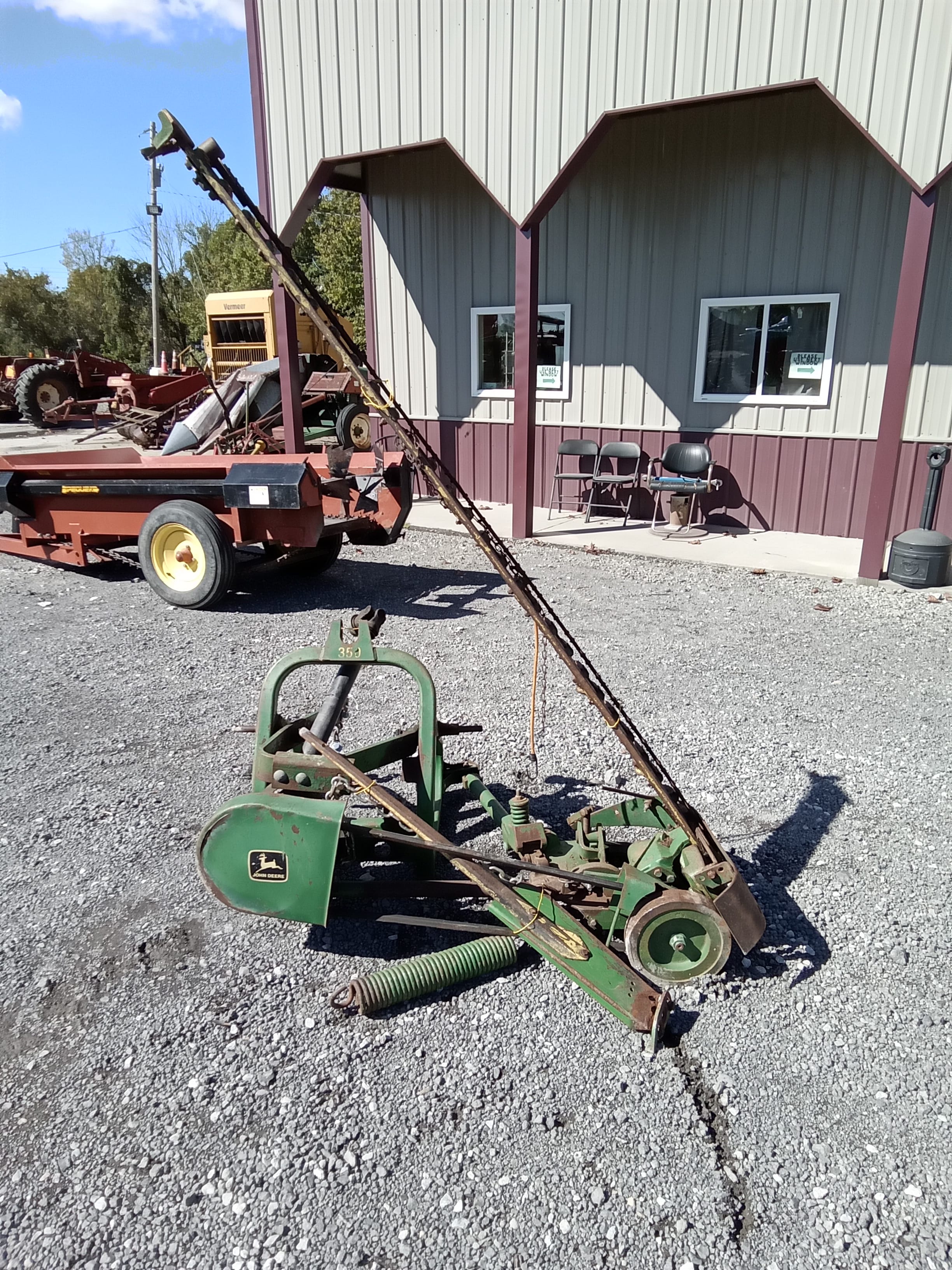 Main image John Deere 350