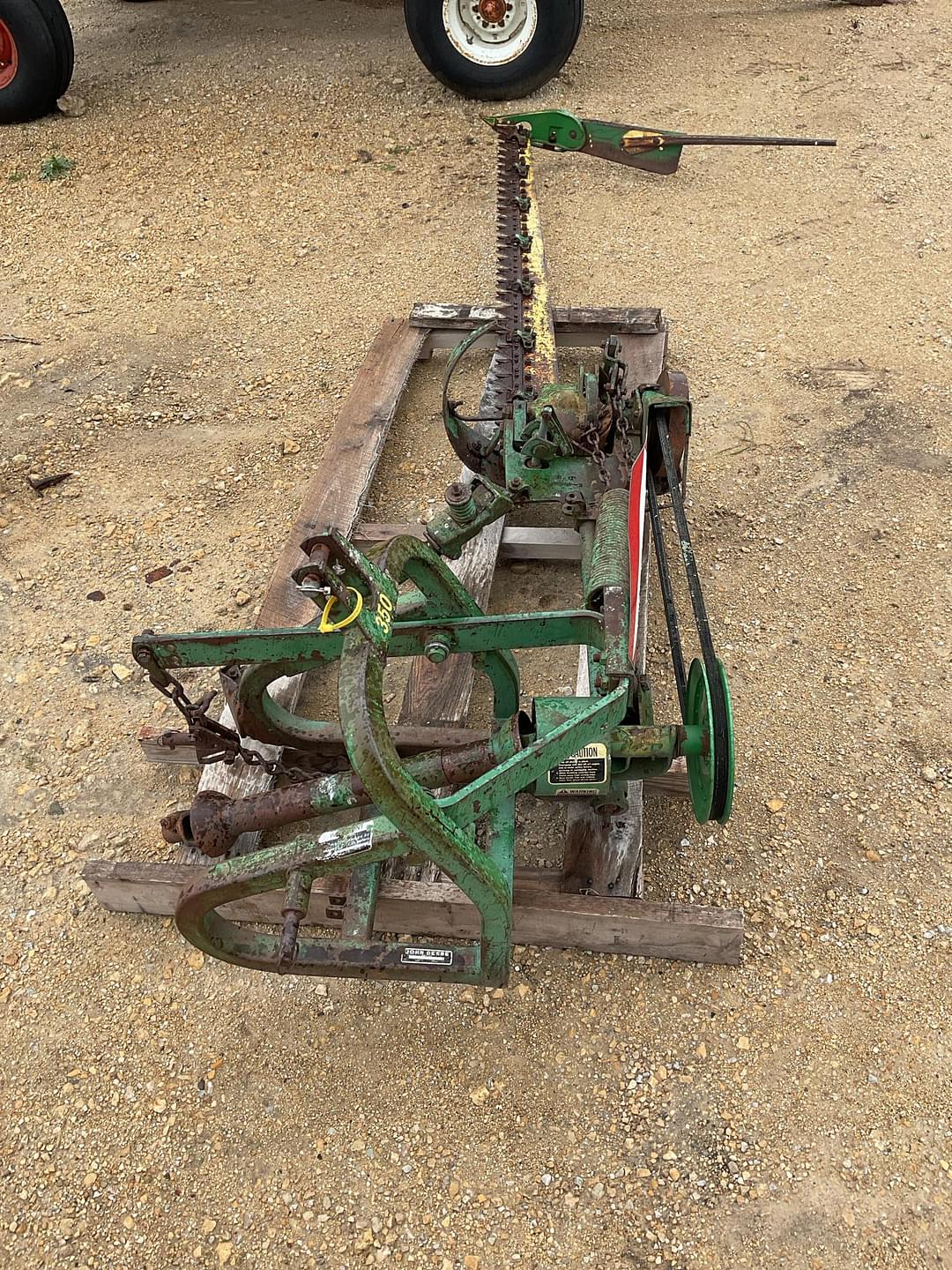 Image of John Deere 350 Primary image