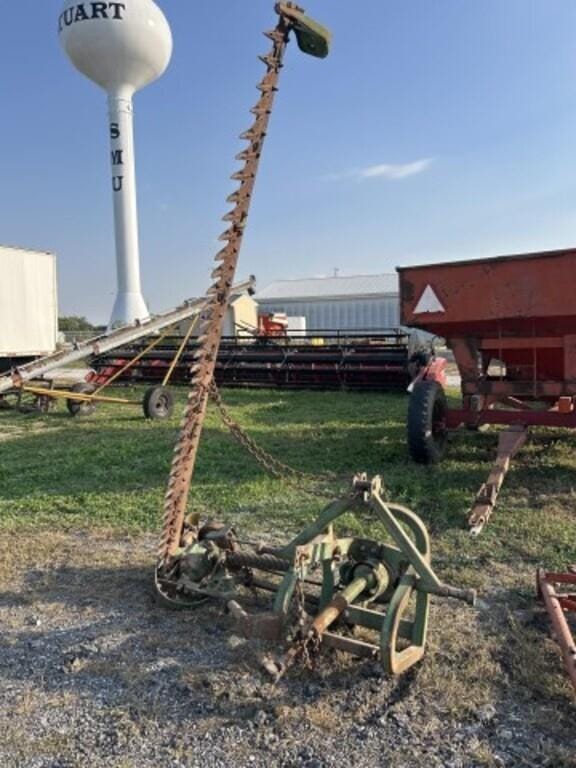 John Deere 350 Equipment Image0