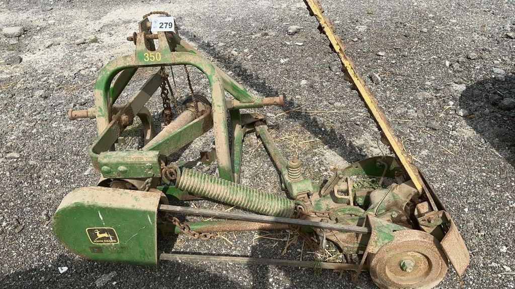 Image of John Deere 350 Image 0