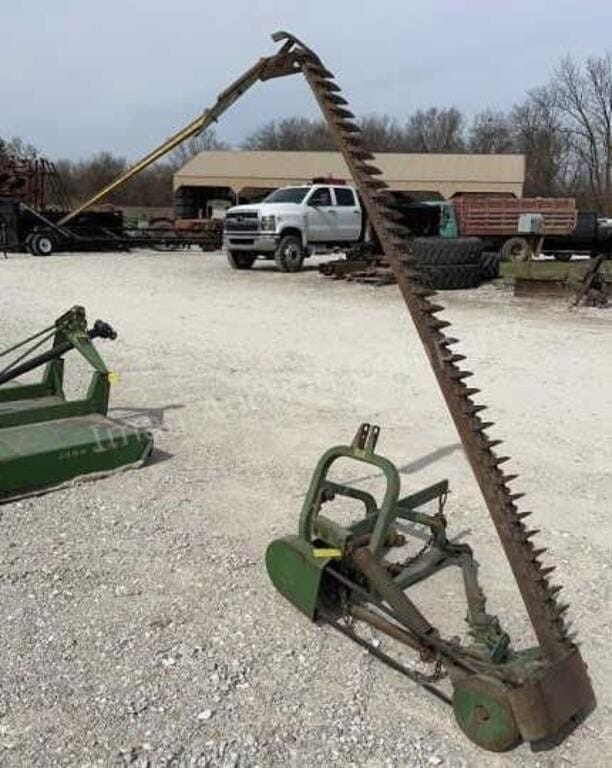 John Deere 350 Equipment Image0