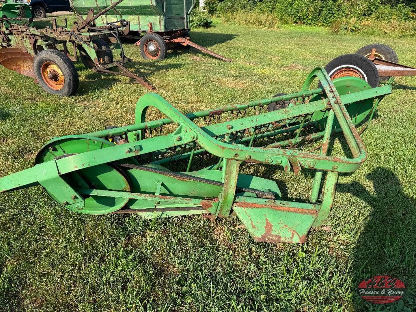 John Deere 350A Equipment Image0