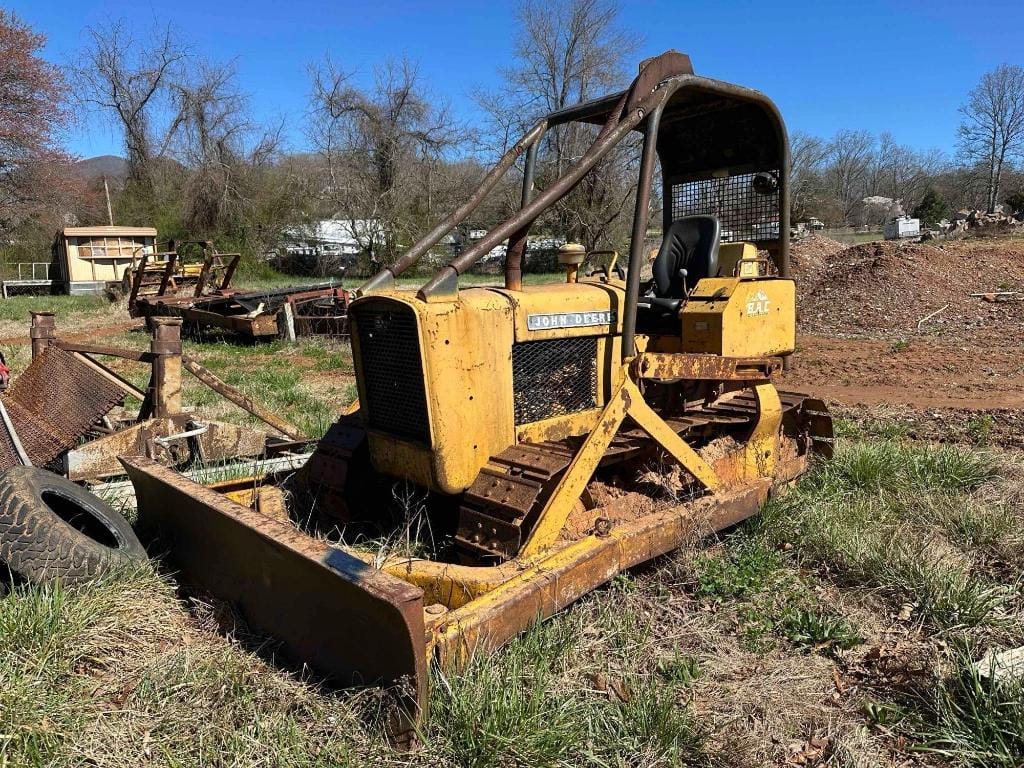 John Deere 350BG Equipment Image0