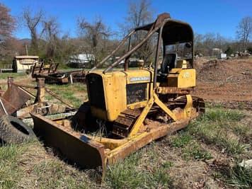 Main image John Deere 350BG