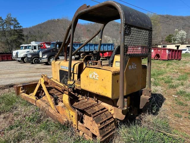 Image of John Deere 350BG equipment image 2