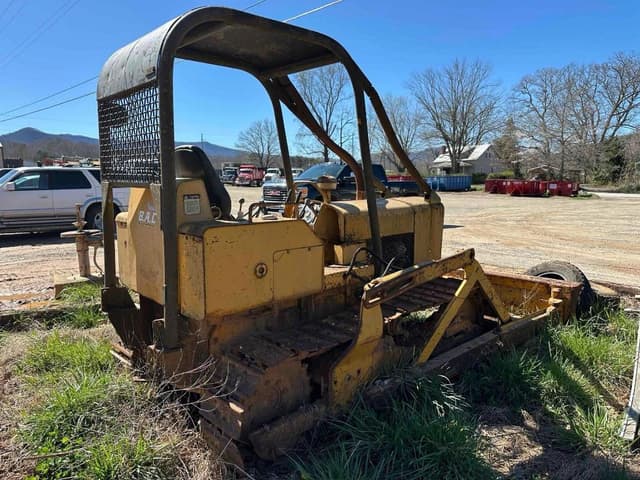 Image of John Deere 350BG equipment image 4