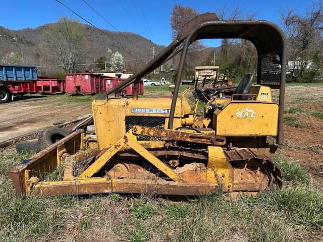 Image of John Deere 350BG equipment image 1