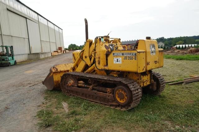 Image of John Deere 350B equipment image 2