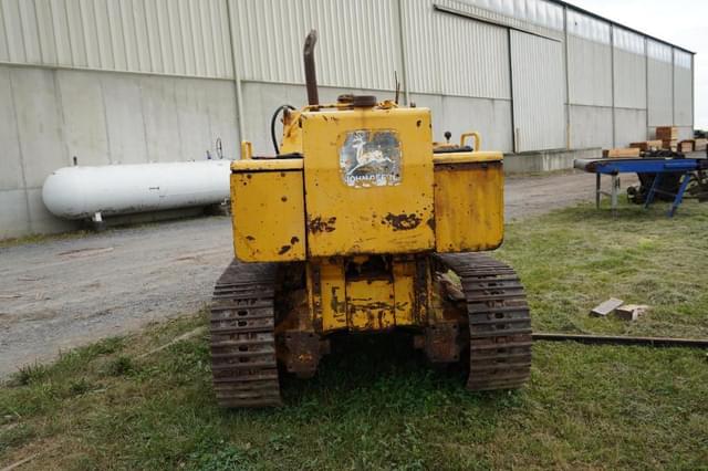 Image of John Deere 350B equipment image 3