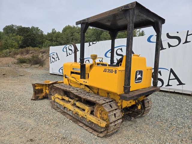 Image of John Deere 350B equipment image 2