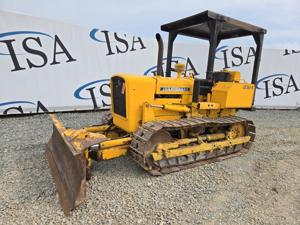 Image of John Deere 350B Primary image