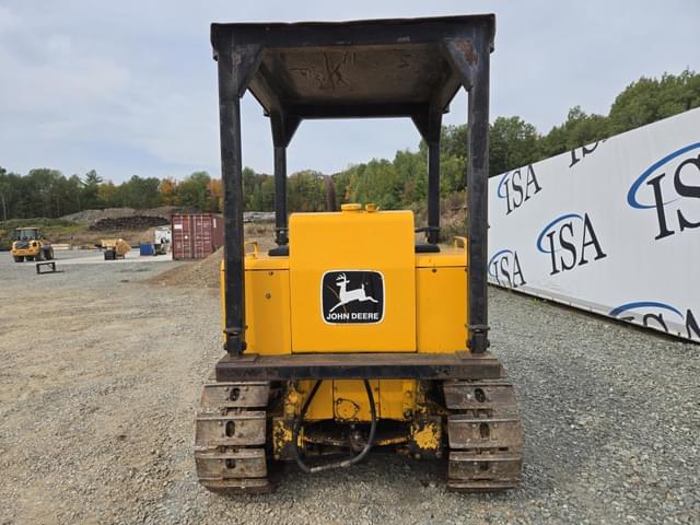 Image of John Deere 350B equipment image 3