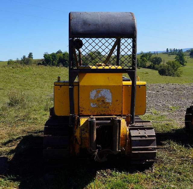 Image of John Deere 350B equipment image 4