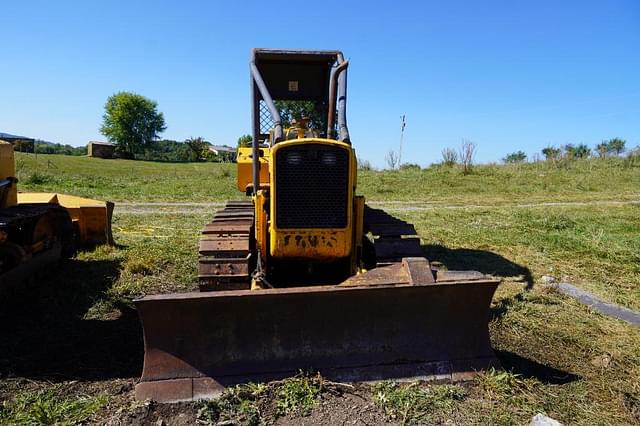 Image of John Deere 350B equipment image 3