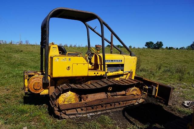 Image of John Deere 350B equipment image 2