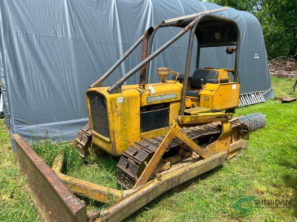 Main image John Deere 350BG