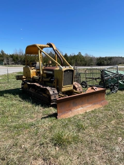 Main image John Deere 350B