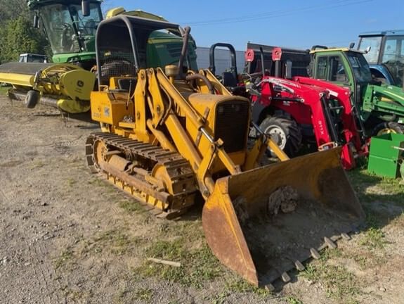 Main image John Deere 350C