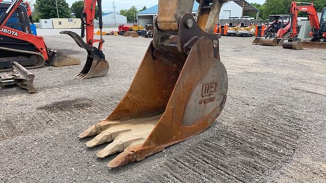Image of John Deere 350D LC equipment image 4