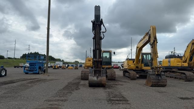 Image of John Deere 350D LC equipment image 1
