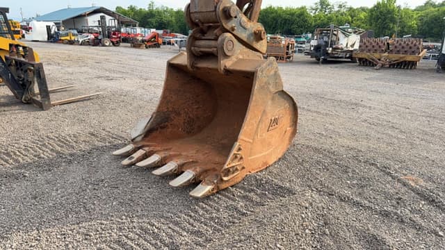 Image of John Deere 350G equipment image 4