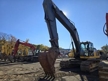 Main image John Deere 350G