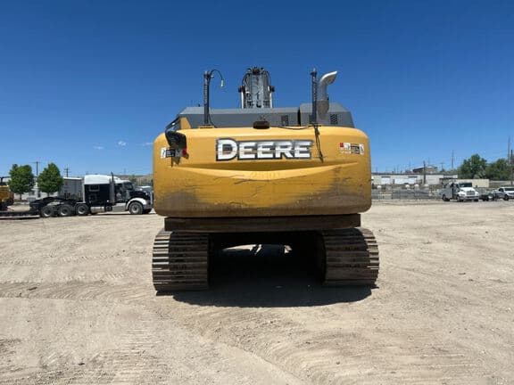 Image of John Deere 350G LC equipment image 3