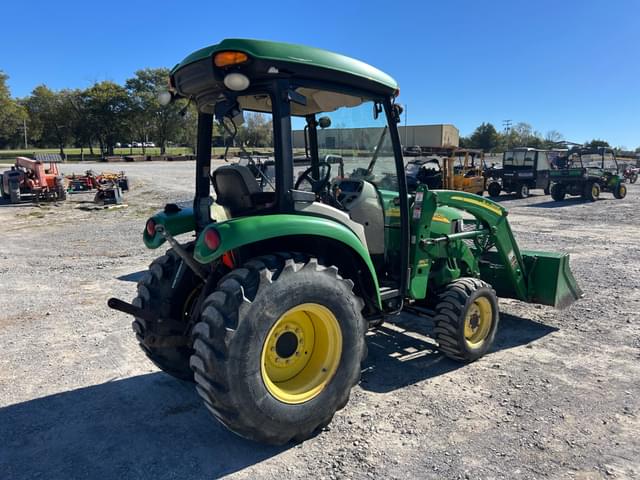 Image of John Deere 3520 equipment image 3