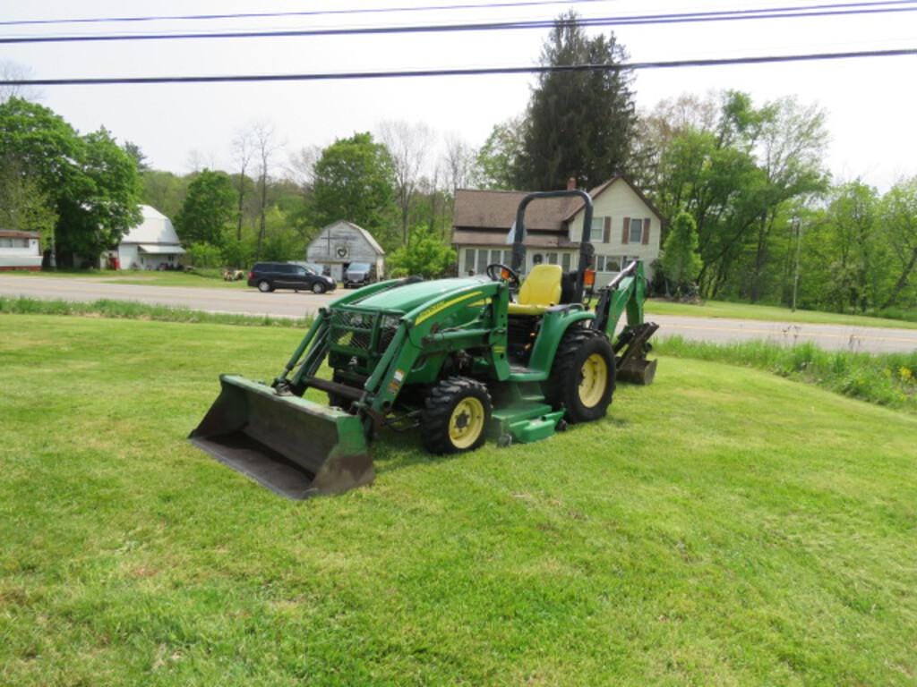 Main image John Deere 3520