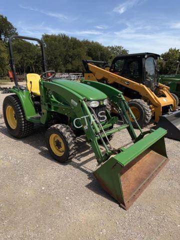 Image of John Deere 3520 Primary image