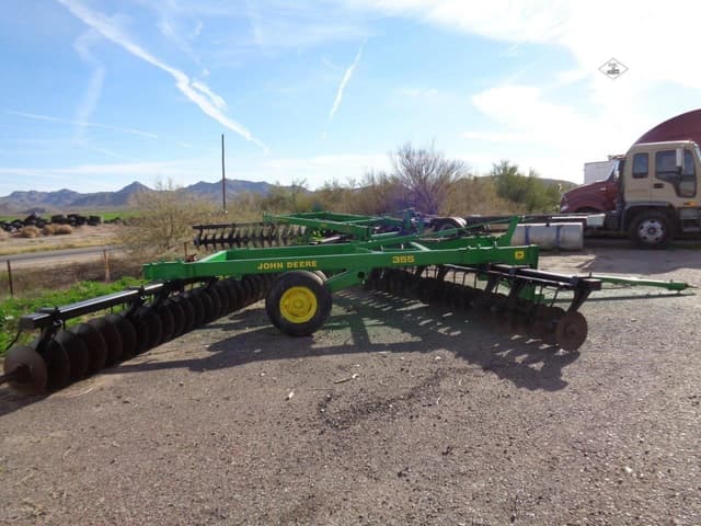 Image of John Deere 355 equipment image 2
