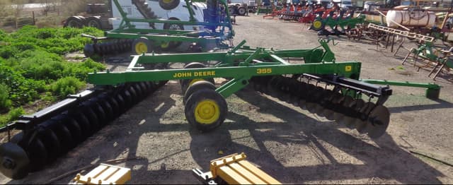 Image of John Deere 355 equipment image 1