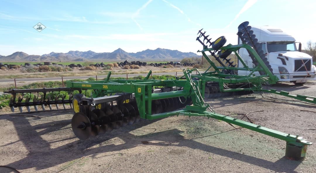 Image of John Deere 355 Primary image