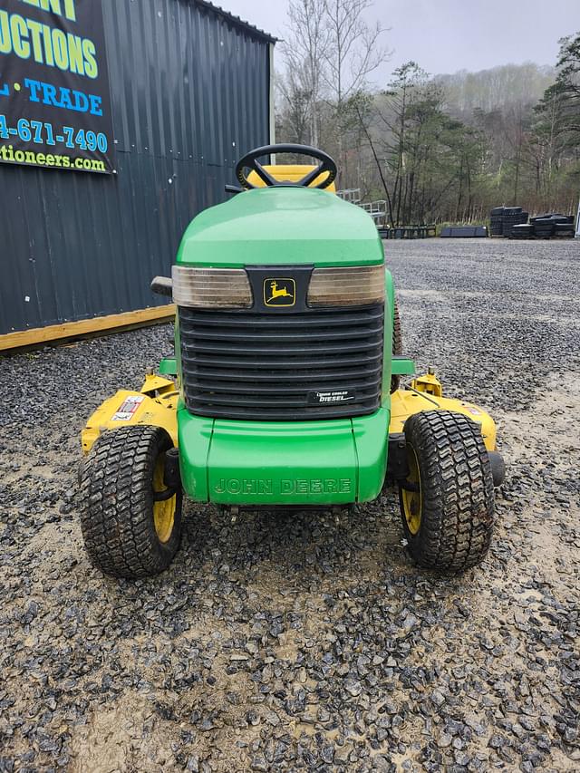 Image of John Deere 355D equipment image 1