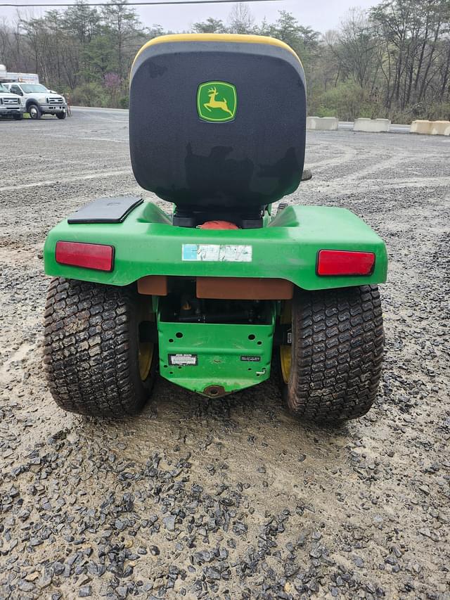 Image of John Deere 355D equipment image 4