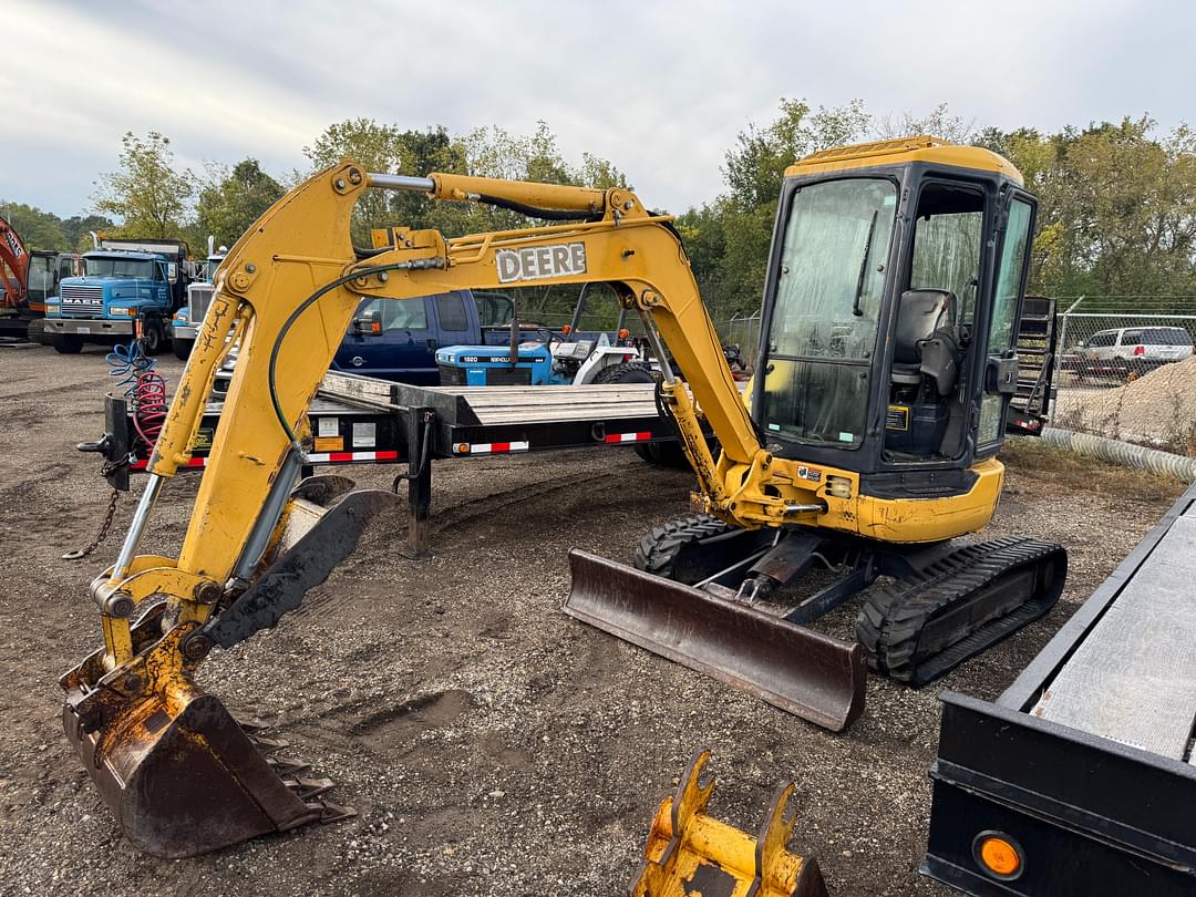 Image of John Deere 35C Primary image